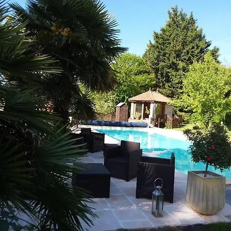 B&B Chateau Le Poiron