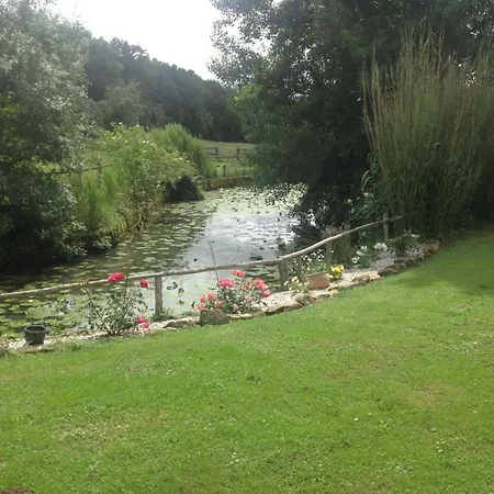 B&B Chateau Le Poiron *