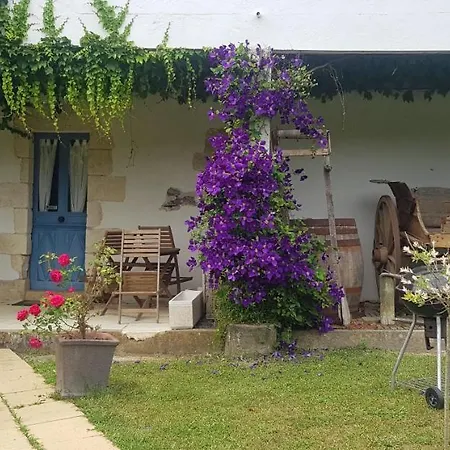 B&B Chateau Le Poiron Pissotte